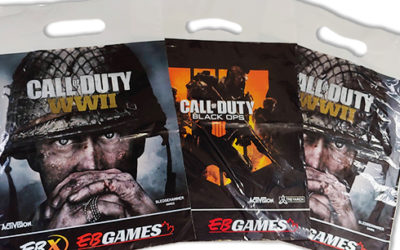 Call of Duty Shopping Bag