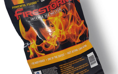 Firestorm intense ice 2025 melter