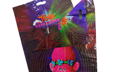 Trolls Shopping Bag